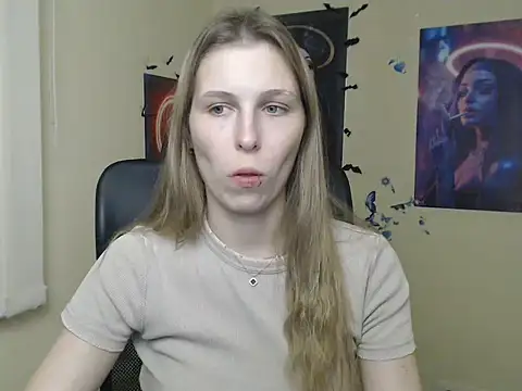 Chat XXX en directo de StrangerGi