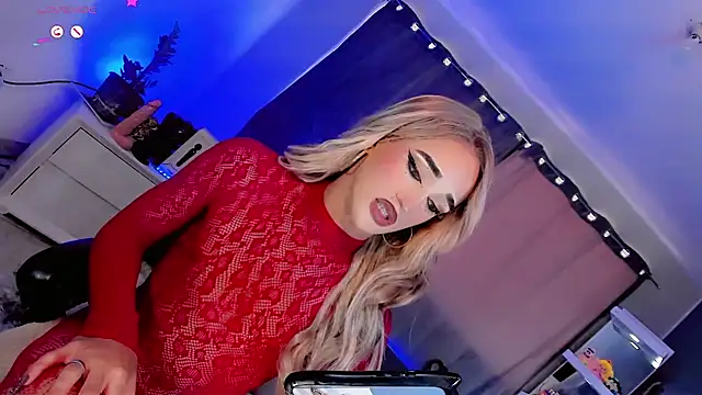 Ariia-janee Chat XXX in diretta
