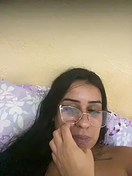Show de morenasam na webcam