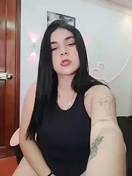 AnneDann's Live XXX Chat