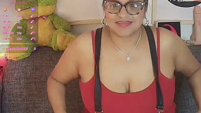 Angelabrowm লাইভ XXX চ্যাট