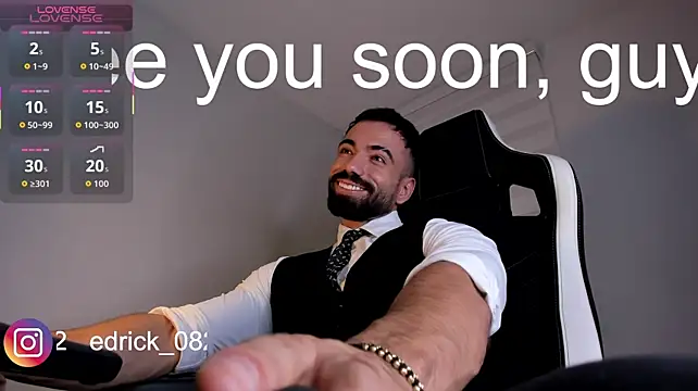 Živý XXX chat edrick_walton1