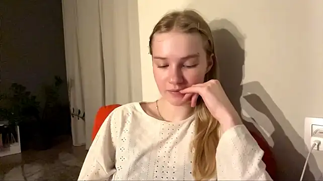 XXX chat uživo modela PlasaRima