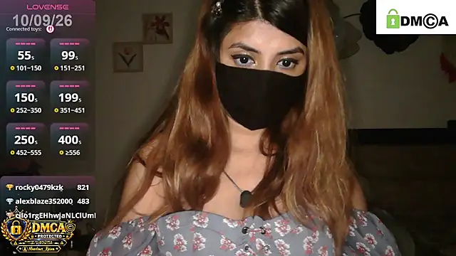 Meadows_Rainn's Live XXX Chat