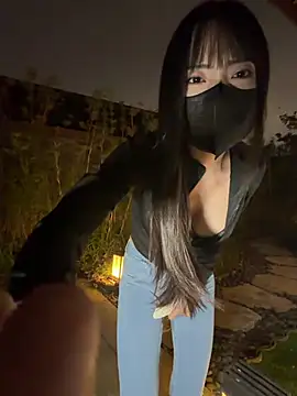 xiao-Lin 라이브 XXX 채팅