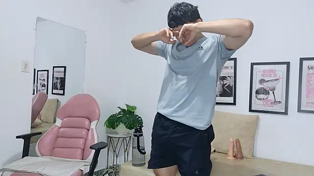 Still_Fitness 라이브 XXX 채팅