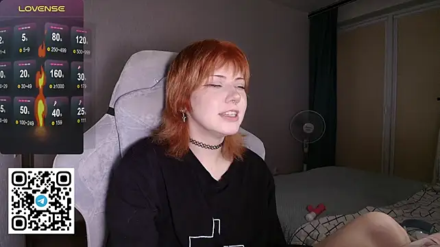 CutieTori's Live XXX Chat