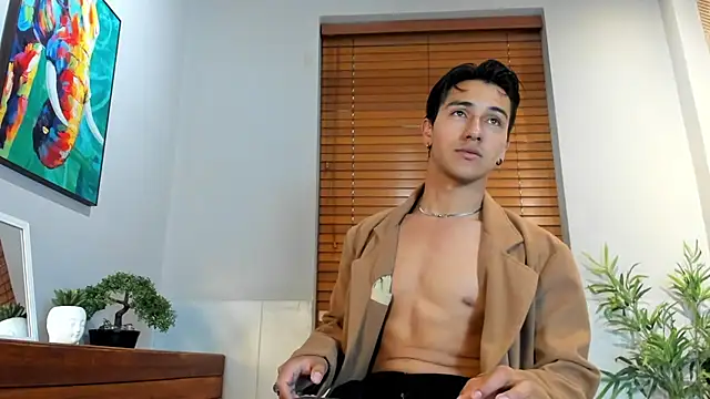 Andy_Joy_ Webcam Show