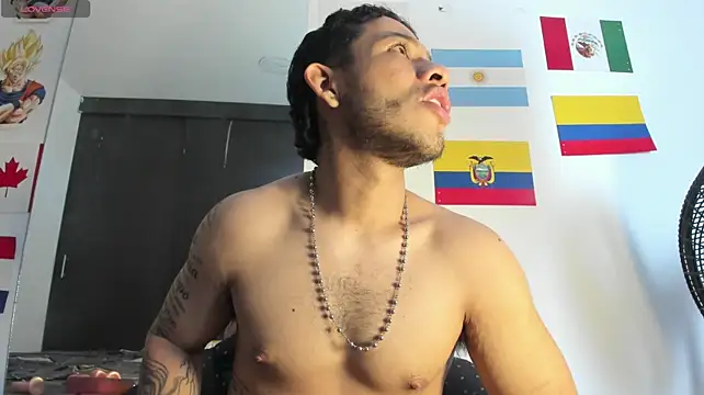 Chat XXX en directo de Benjamin_lich