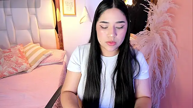 XXX chat uživo modela ArabellaTurner
