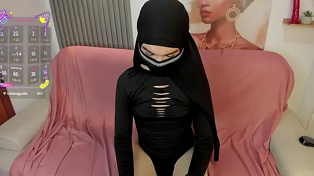 Candy_Noor Live XXX-Chat