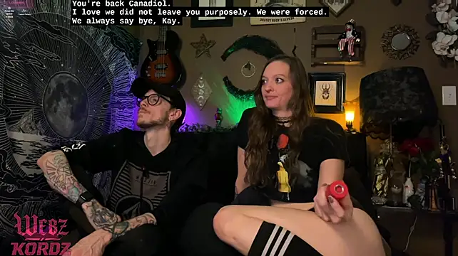 Czat XXX na żywo – webzandkordz