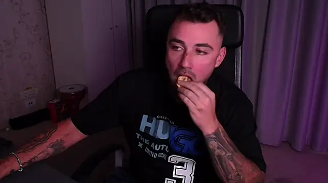 Chat XXX ao vivo de DuncanStone