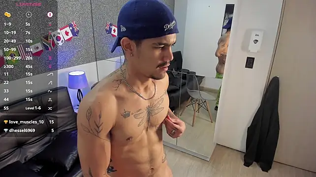 Jared_Cole 라이브 XXX 채팅