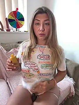 Živý XXX chat LillySpark201