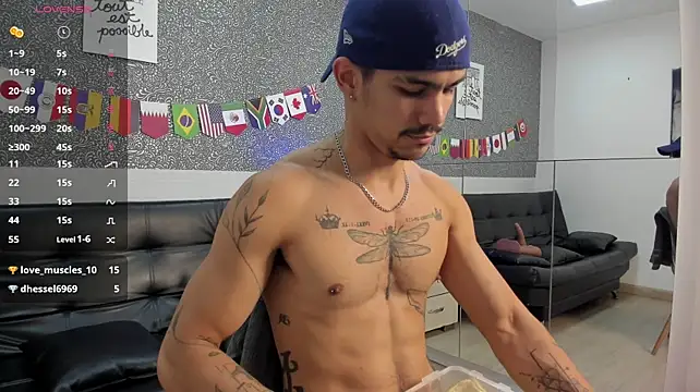 Jared_Cole's Live XXX Chat