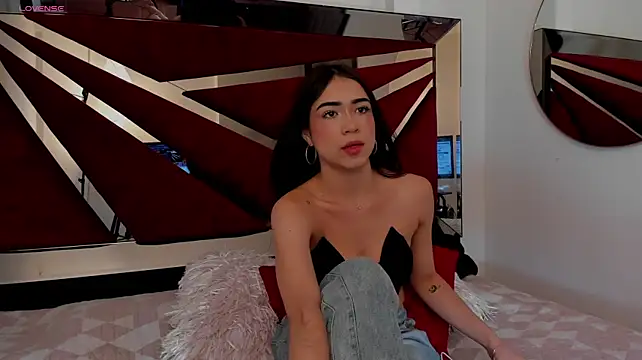 FaloonRoussel – Live XXX-chat