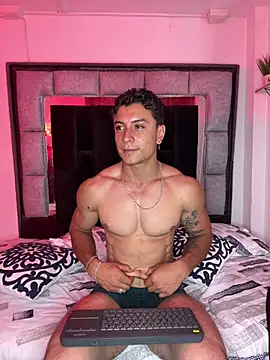 Chat XXX en directo de MR_MUSCLE