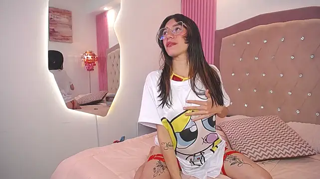 Marinette_Luxe: απευθείας συνομιλία ΧΧΧ