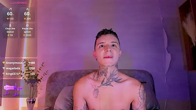 Živý XXX chat Ian_Castillo_