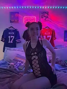 Pokazy przed kamerką – babygingerboo