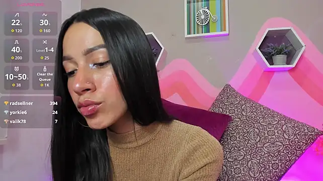 Laskhmi_'s Live XXX Chat
