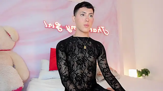 XXX chat uživo modela Iam_Caami_