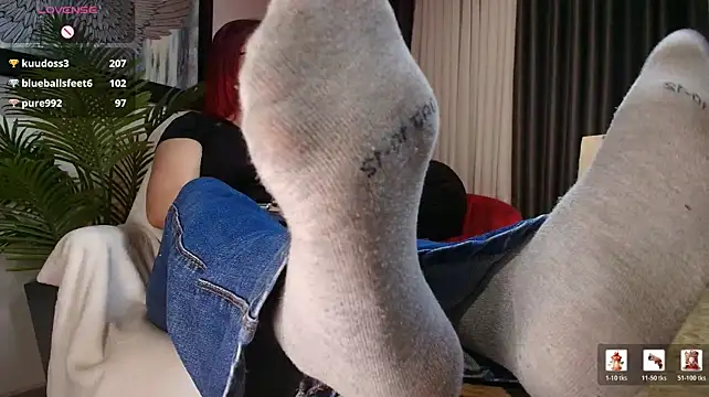 Živý XXX chat VictoriaPaker
