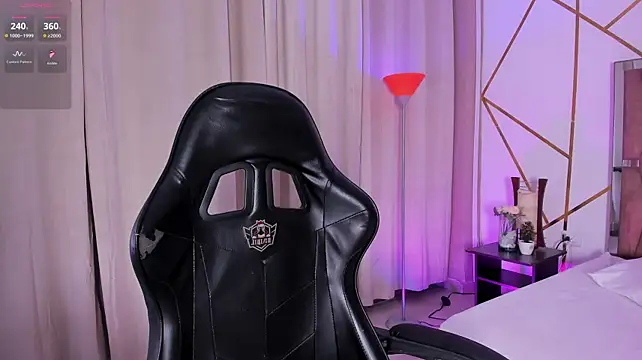 Živý XXX chat ZoeFerdi_