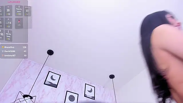 Chat XXX en directo de Raichell_
