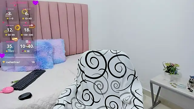 Lindsey8 লাইভ XXX চ্যাট