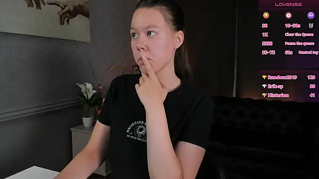 Czat XXX na żywo – Nabi_Brown