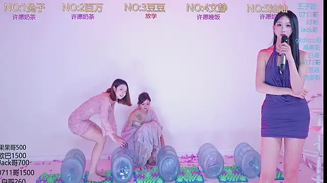 Chat XXX Live LuckyBaby888