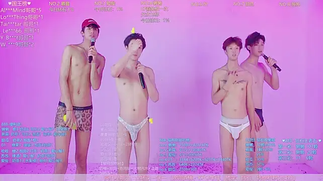 TNT-888's Live XXX Chat