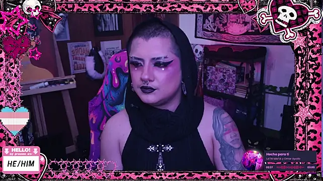 Chat XXX ao vivo de masterkevinftm