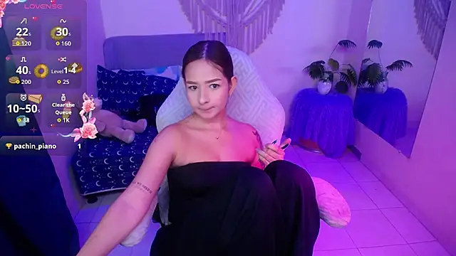 Živý XXX chat Alloykitten