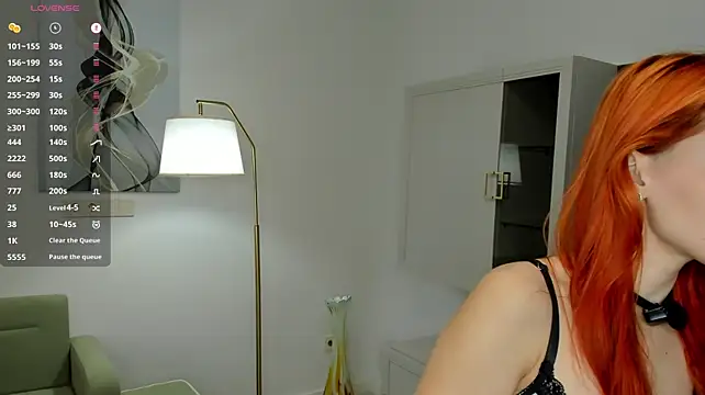 TeriRipka – Live XXX-chat