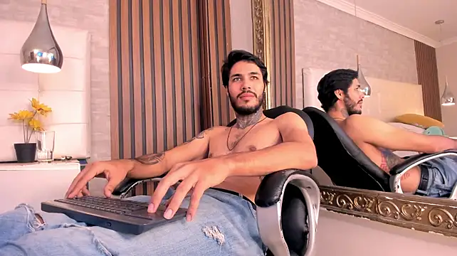 JacksonGreenn live XXX chat
