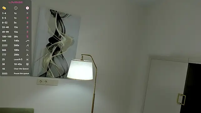 TeriRipka Live XXX-chat