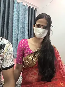 Sikha_Abhi – webcam-show