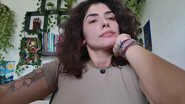Chat +18 de TaliMajesty ao vivo