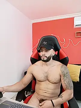 Czat XXX na żywo – Mike_savage3