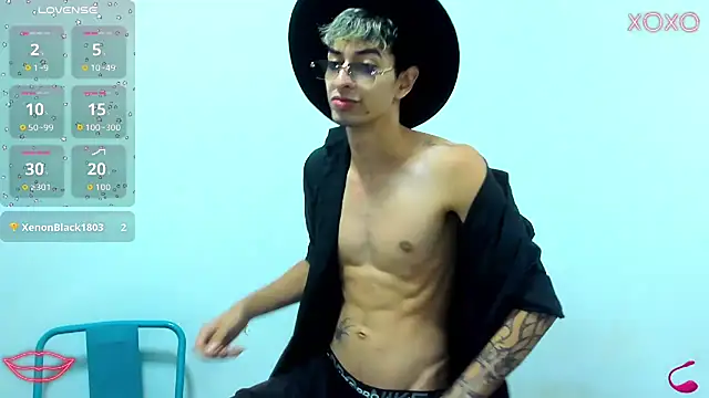LyanLazarBBC's Live XXX Chat