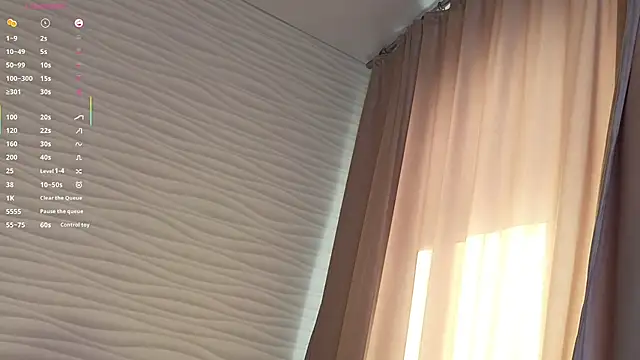 Showgerl – Live XXX-chat