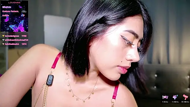 Czat XXX na żywo – GoddessSolenne