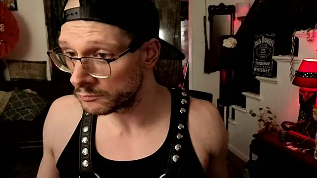 Chat XXX ao vivo de MasterDaddyCool