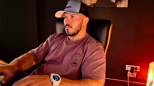 XXX chat uživo modela AngeloEric