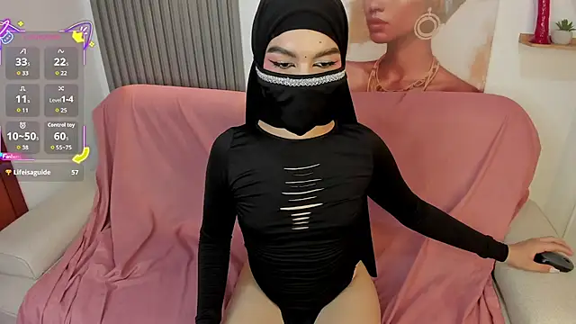 Candy_Noor's Live XXX Chat