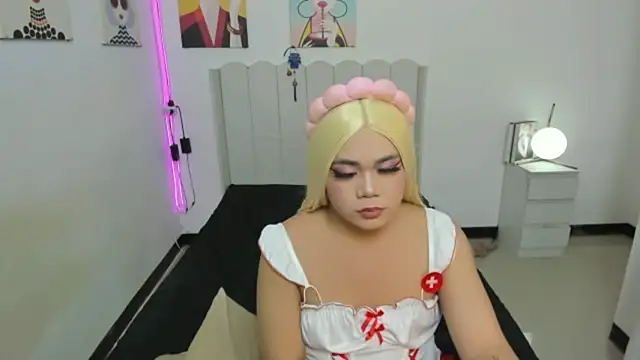 AliciaMooore élő XXX-chatje
