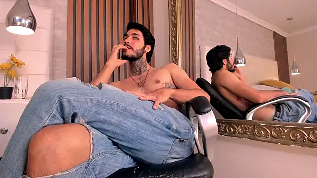 JacksonGreenn Live XXX-chat